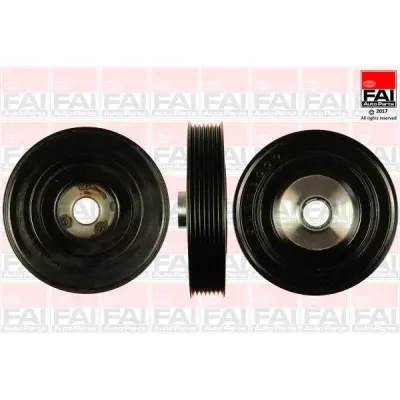 Fulie curea, arbore cotit FAI AutoParts FVD1014
