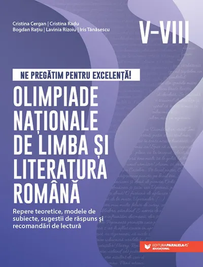 Ne pregatim pentru excelenta!