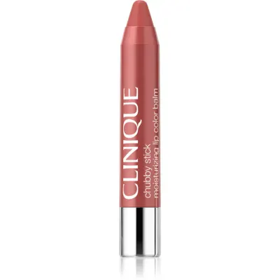 Clinique Chubby Stick™ Moisturizing Lip Colour Balm ruj hidratant culoare Boundless Blush 3 g