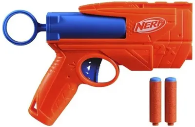 Blaster Nerf N Series - Ward, cu 2 săgeți
