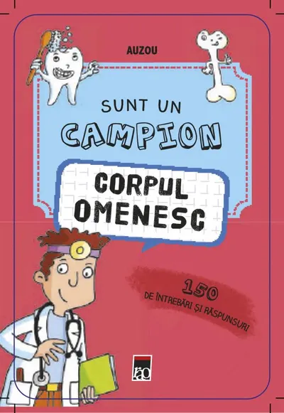 Sunt un campion