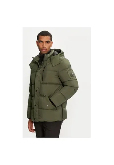 Geaca barbati - 304452963 - Nylon - Verde - Verde