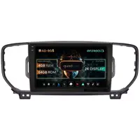 Navigatie 2K Kia Sportage (2016-2018), Android, S-Quadcore 4GB RAM + 64GB ROM, 9.5 Inch - AD-BGS90042K+AD-BGRKIT150V2-B