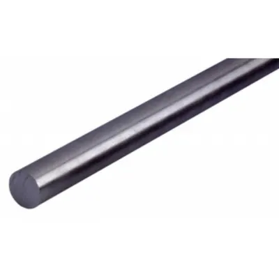 Bara rotunda inox 1155mm pentru montaj 40 reglete 400DA