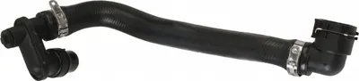 Furtun radiator parte evacuare (21mm 21mm) potrivit FIAT DOBLO, DOBLO CARGO 1.6D 2.0D 01.10