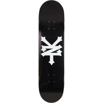 Zoo York Classic Crackerjack Placa Skateboard - 8" - Negru