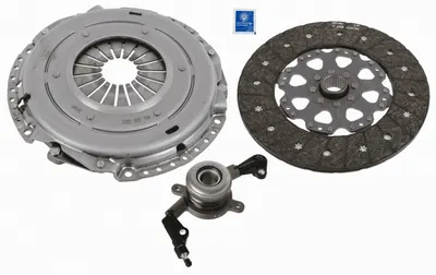 Set Ambreiaj (260mm) Potrivit Mercedes Sprinter 3,5-T (b907), Sprinter 3,5-T (b907, B910), Sprinter 3-T (b907), Sprinter 3-T (b910, B907), Sprinter 4-T (b907) 2.0d 2.2d 3.0d 02.18