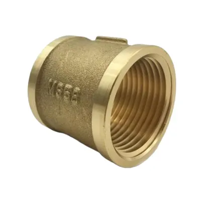Fiting Mufa Bronz, 1/2 inch, Z-tools