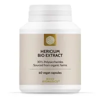 Hericium Extract Ecologic/Bio 60cps