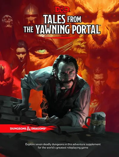 Joc de rol Dungeons & Dragons - Tales From the Yawning Portal