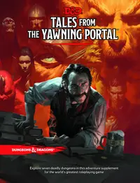 Joc de rol Dungeons & Dragons - Tales From the Yawning Portal