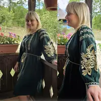 Rochie Dama cu Broderie Darya 3