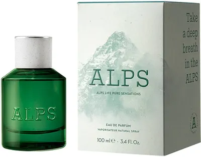 Alps Apă de Parfum Alps, 100 ml