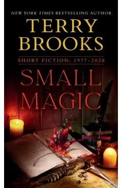 Small Magic: Short Fiction, 1977-2020
