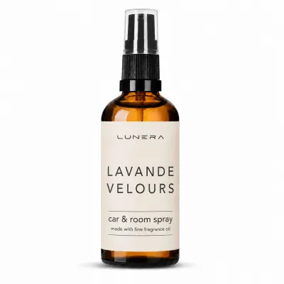 Parfum auto Lunera – Lavande Velours - 100 ml