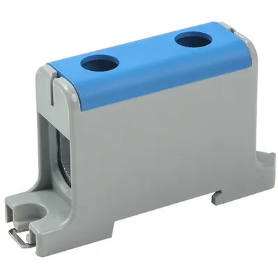 Power entry terminal KVS 16-95 sq.mm. albastru