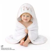 Prosop baie pentru bebelusi Chicco, Roz, 02078-70MFCI