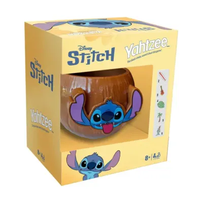 Yahtzee - Stitch (EN)
