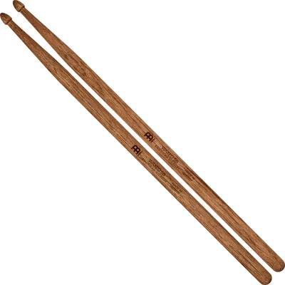 Bețe de tobă Meinl - Waxed 5B, SB702, American Hickory