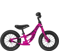 Velociped Ciclism de șosea copii Kellys Kite 12 roz