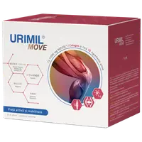 Urimil Move, Naturpharma | 25 plicuri