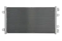 Condensator climatizare potrivit FIAT PUNTO, PUNTO HATCHBACK 1.2 09.99-12.10