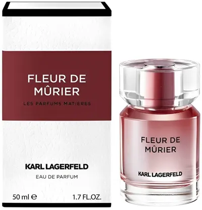 Karl Lagerfeld Apă de Parfum Fleur de Murier, 50 ml