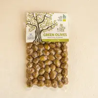 Masline verzi 400 g ECO