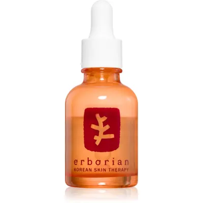 Erborian Skin Therapy Light ser exfoliant de netezire cu efect de hidratare 30 ml