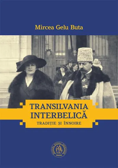 Transilvania interbelică - Paperback brosat