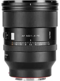 Obiectiv Viltrox – AF, 50mm, f/1.4 FE, Sony E