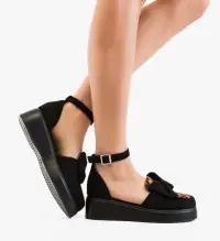 Pantofi casual Tydys Negri