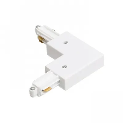 Sistem iluminat pe sina L connector (inner polarity alb 230V