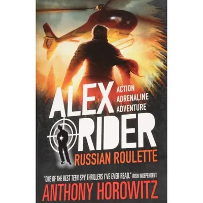 Alex Rider Mission 10: Russian Roulette