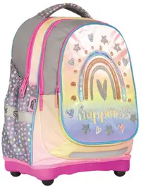 Rucsac anatomic S. Cool - Happiness, cu 2 compartimente