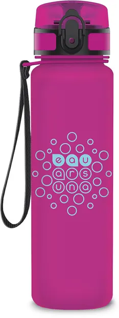 Sticlă Ars Una - Magenta, 600 ml
