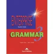 Manualul elevului pentru clasa a 7-a. Carte de gramatica. Enterprise Grammar 3 (SB)