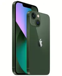 Apple iPhone 13 128 GB Green Excelent