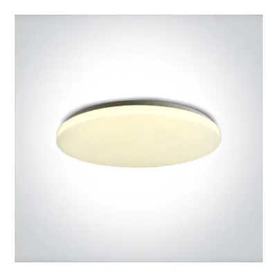 Dia LED 50W 3750lm 3000K Ra80 220-240V IP20 white