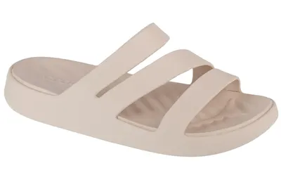 Ciabatte Crocs Getaway Strappy W Femeie