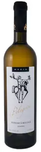 Vin alb - Pelegrin, Feteasca Regala, demisec, 2018