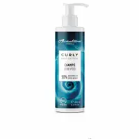 Șampon pentru păr creț, Alcantara, Curly Hair System, 250 ml