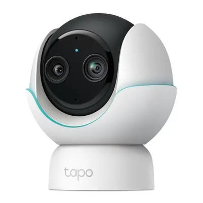 Dual-Lens Smart Baby Camera SPEC:2K QHD (2560x1440) &1080p (1920×1080), 2.4G/5GHz, Bluetooth 5.0, Horizontal 360º FEATURE: Dual