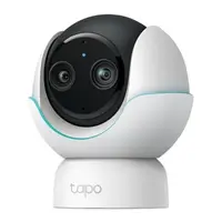 Dual-Lens Smart Baby Camera SPEC:2K QHD (2560x1440) &1080p (1920×1080), 2.4G/5GHz, Bluetooth 5.0, Horizontal 360º FEATURE: Dual