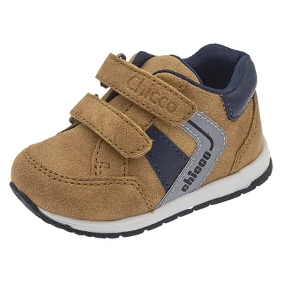 Pantofi sport Chicco Grig, Maro Nabuc, 72065-67P
