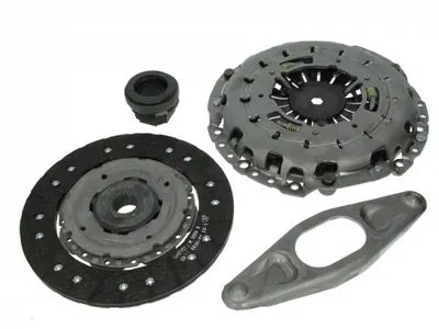 Set ambreiaj BMW Seria 1 (E81), 1 (E82), 1 (E87), 1 (E88), 3 (E90), 3 (E91), 3 (E92), 3 (E93), 5 (E60), 5 (E61), X1 (E84) 2.0D intre 2004-2015