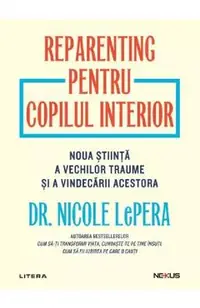 Reparenting pentru copilul interior