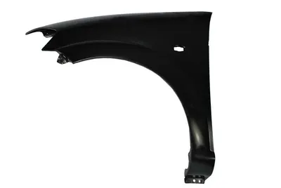 Aripa Stanga Fata potrivit CITROEN C3 I 2005-2010 - (cu orificii semnalizator; certificat CZ)