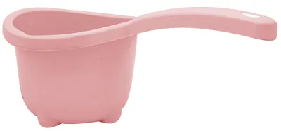 Ulcior mic de clătire BabyJem - 1 l, roz