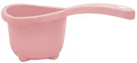 Ulcior mic de clătire BabyJem - 1 l, roz